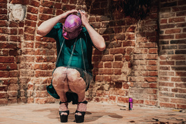 Transseksualne podróże i nobilitacja banałów w Galerii EL