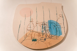 Transseksualne podróże i nobilitacja banałów w Galerii EL