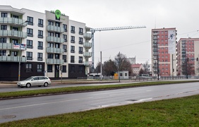 Nowe skrzyżowanie za siedem miesięcy