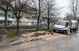 Nowe skrzyżowanie za siedem miesięcy