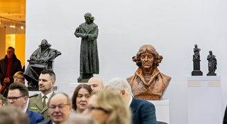 Pół tysiąclecia i pół wieku Kopernika