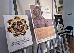 Pół tysiąclecia i pół wieku Kopernika