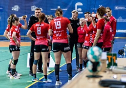 Start przegrał z wicemistrzyniami Start przegrał z wicemistrzyniami