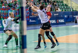 Start przegrał z wicemistrzyniami