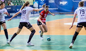 Start przegrał z wicemistrzyniami