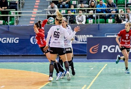 Start przegrał z wicemistrzyniami Start przegrał z wicemistrzyniami