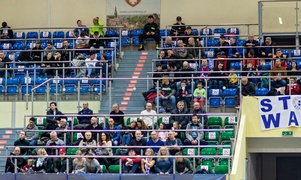 Start przegrał z wicemistrzyniami Start przegrał z wicemistrzyniami