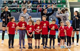 Start przegrał z wicemistrzyniami