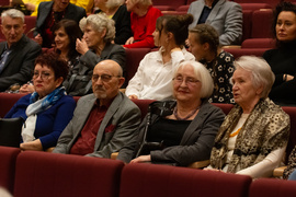 Wieczór w krainie harfowych melodii