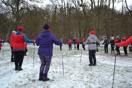 Miłość od pierwszego chodzenia