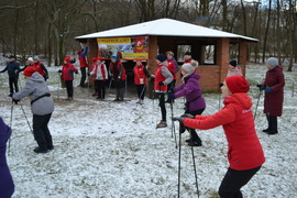 Miłość od pierwszego chodzenia