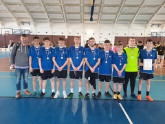 Elbląska Licealiada. Poznaliśmy najlepszych unihokeistów 