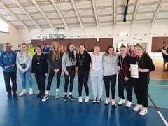 Elbląska Licealiada. Poznaliśmy najlepszych unihokeistów 