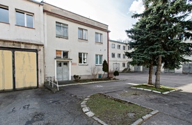 Dawna prokuratura za dawną strażnicę