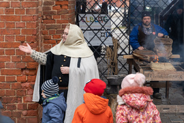 Łopata, która przeszła do historii