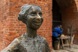 Łopata, która przeszła do historii