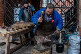 Łopata, która przeszła do historii