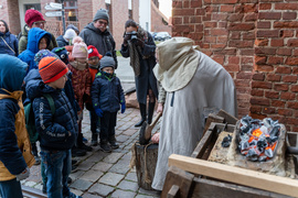 Łopata, która przeszła do historii
