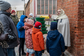 Łopata, która przeszła do historii
