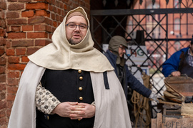 Łopata, która przeszła do historii