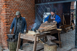 Łopata, która przeszła do historii