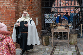 Łopata, która przeszła do historii