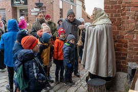 Łopata, która przeszła do historii