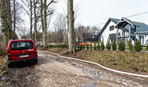 Pożar przy Witkiewicza