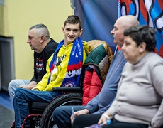 Start ograł Ruch po raz trzeci