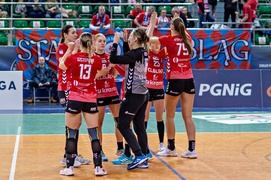 Start ograł Ruch po raz trzeci