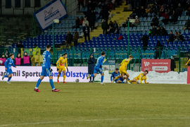 Andrzej Witan: Mamy poczucie niedosytu  (komentarze pomeczowe)