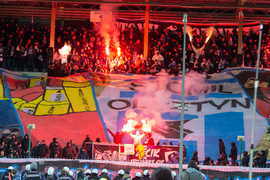 Andrzej Witan: Mamy poczucie niedosytu  (komentarze pomeczowe)