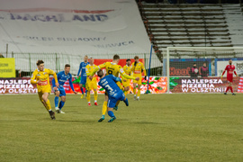 Andrzej Witan: Mamy poczucie niedosytu  (komentarze pomeczowe)