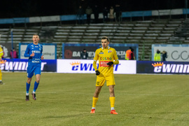 Andrzej Witan: Mamy poczucie niedosytu  (komentarze pomeczowe)