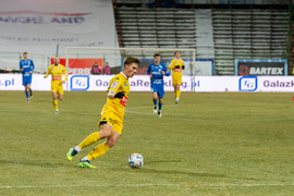 Andrzej Witan: Mamy poczucie niedosytu  (komentarze pomeczowe)