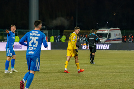 Andrzej Witan: Mamy poczucie niedosytu  (komentarze pomeczowe)