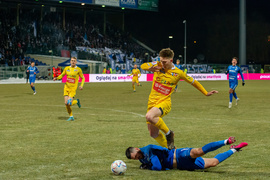 Stomil - Olimpia bez bramek