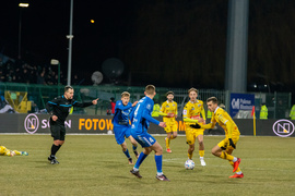 Andrzej Witan: Mamy poczucie niedosytu  (komentarze pomeczowe)