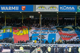 Stomil - Olimpia bez bramek