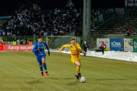 Stomil - Olimpia bez bramek