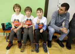 Wygrana na koniec, czas na baraże