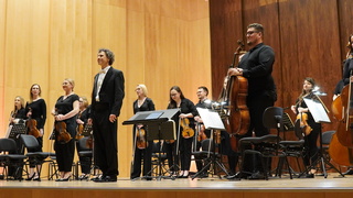 Muzyczny wieczór z wiolonczelą i Vivaldim