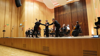 Muzyczny wieczór z wiolonczelą i Vivaldim