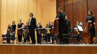 Muzyczny wieczór z wiolonczelą i Vivaldim