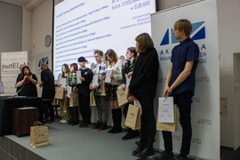 Dużo czytać, dużo pisać, słuchać innych. Oto laureaci konkursu dziennikarskiego