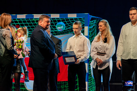 Elbląscy sportowcy z nagrodami i wyróżnieniami