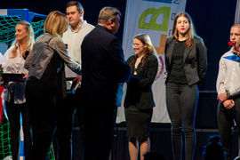 Elbląscy sportowcy z nagrodami i wyróżnieniami