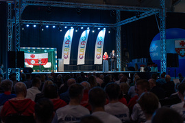 Elbląscy sportowcy z nagrodami i wyróżnieniami