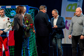 Elbląscy sportowcy z nagrodami i wyróżnieniami