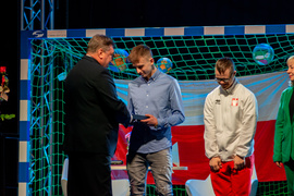 Elbląscy sportowcy z nagrodami i wyróżnieniami